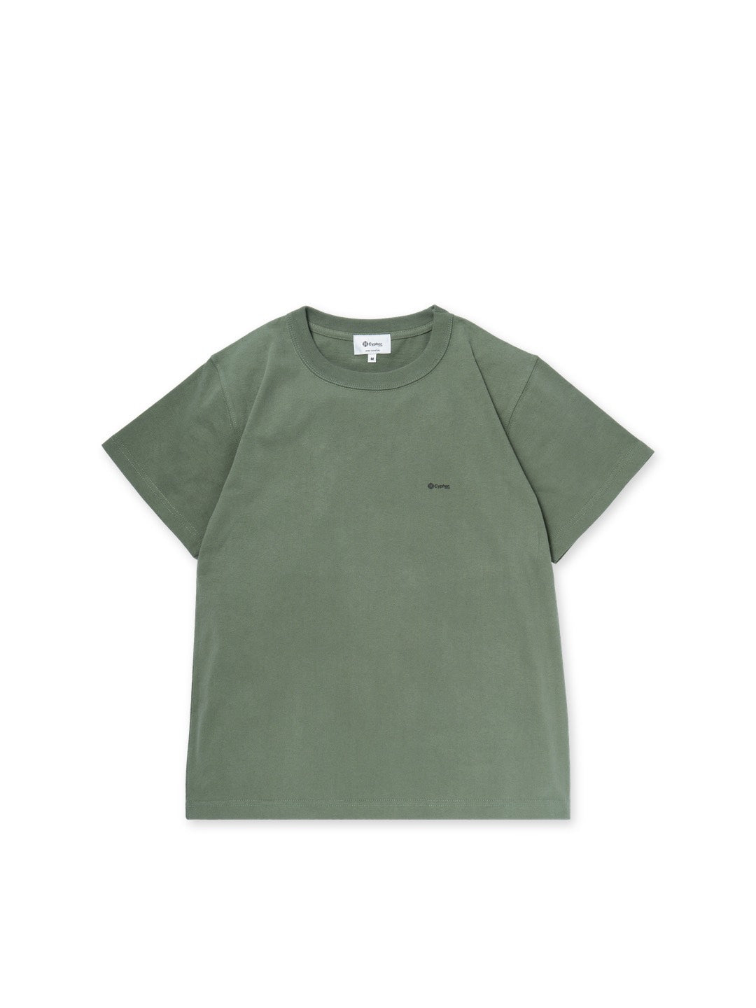 MICRO LOGO TEE