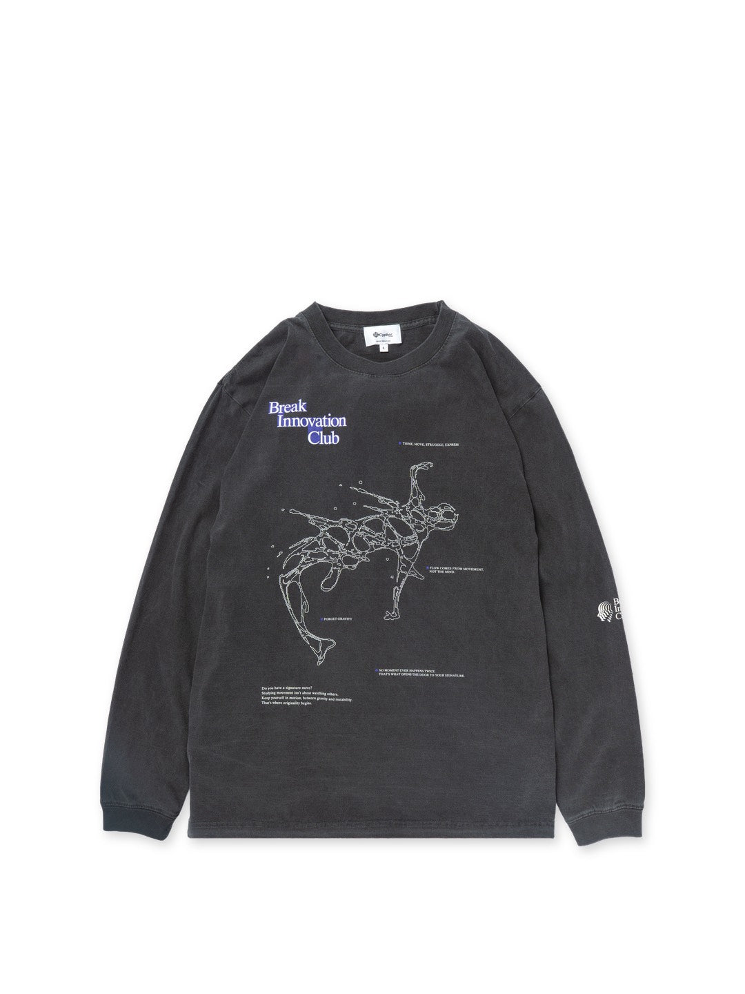 MOVEMENT RESEARCH L/S TEE