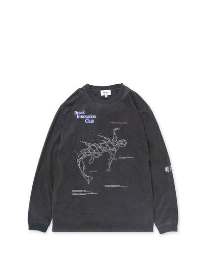 MOVEMENT RESEARCH L/S TEE