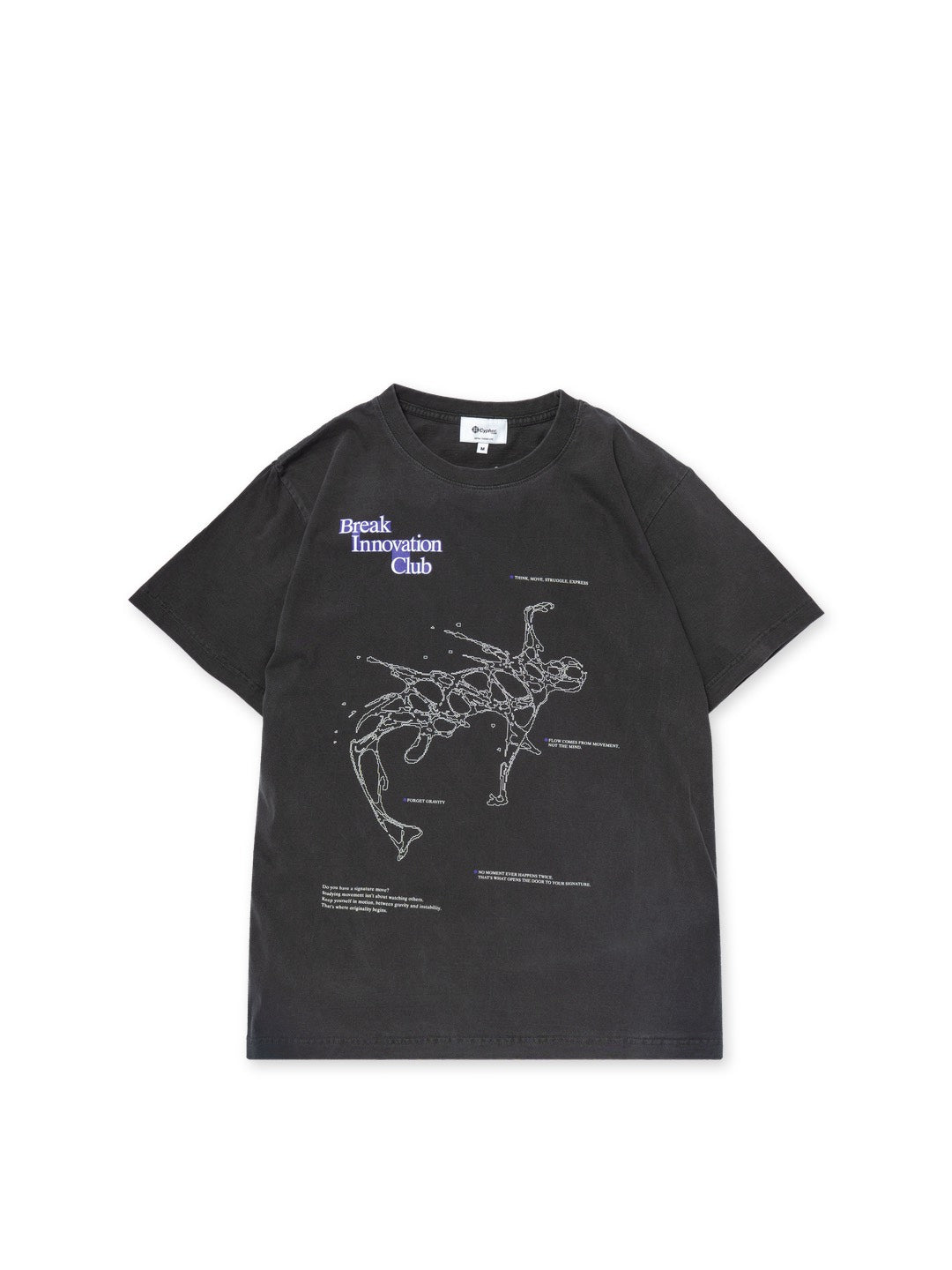 MOVEMENT RESEARCH TEE