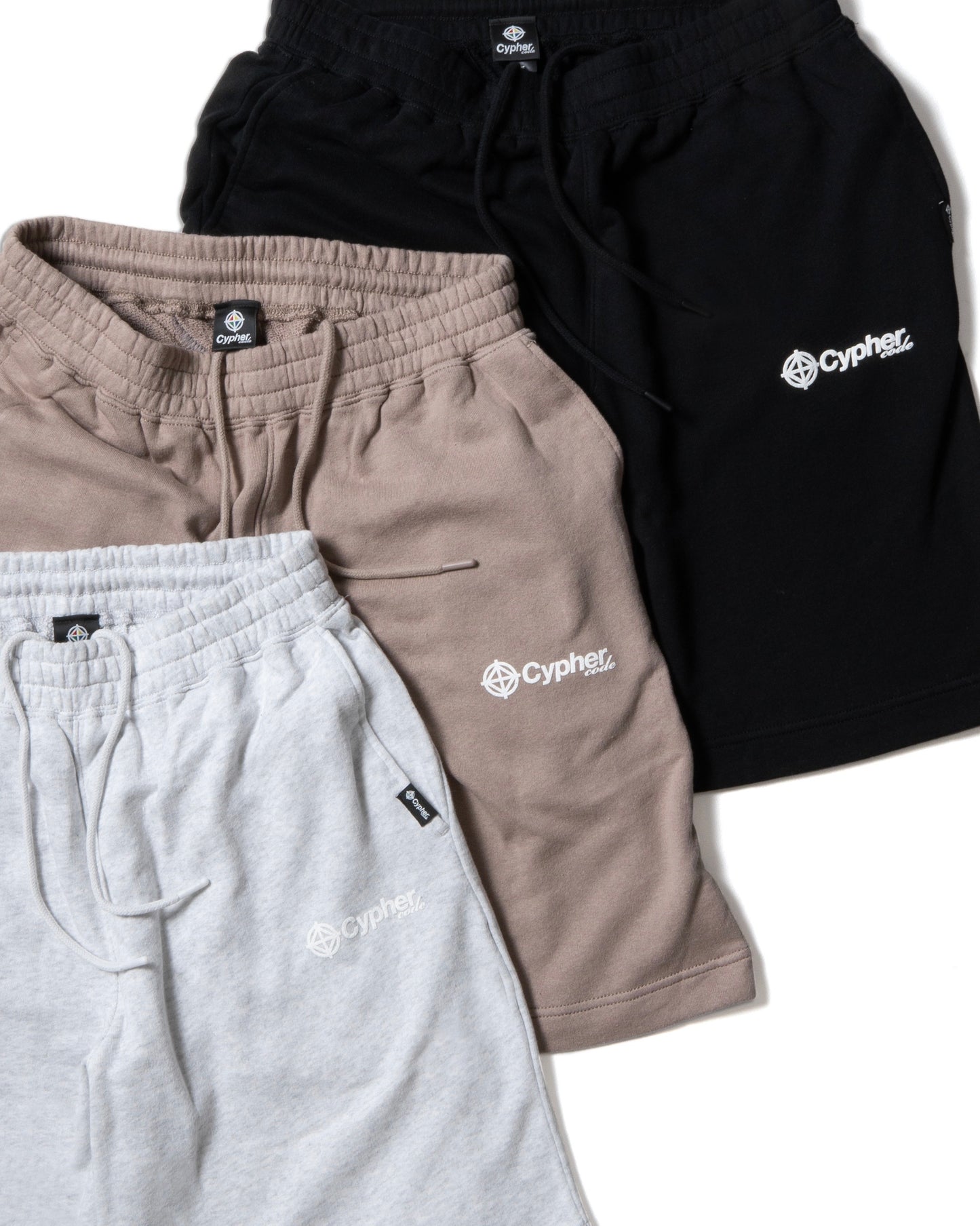 ELEMENTS LOGO SWEAT SHORTS