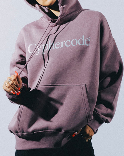 TRADE MARK LOGO HOODIE