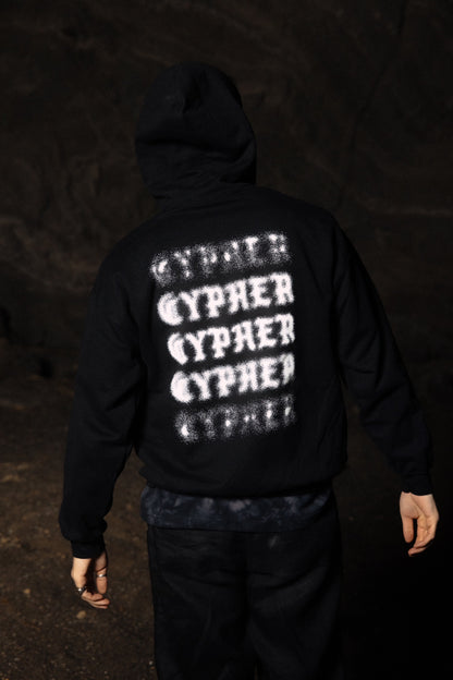 DEEPER LOGO HOODIE