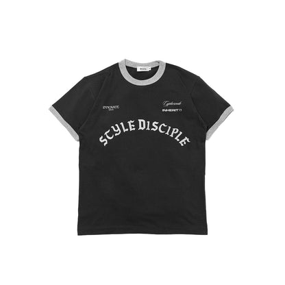 STYLE DISCIPLE RINGER TEE