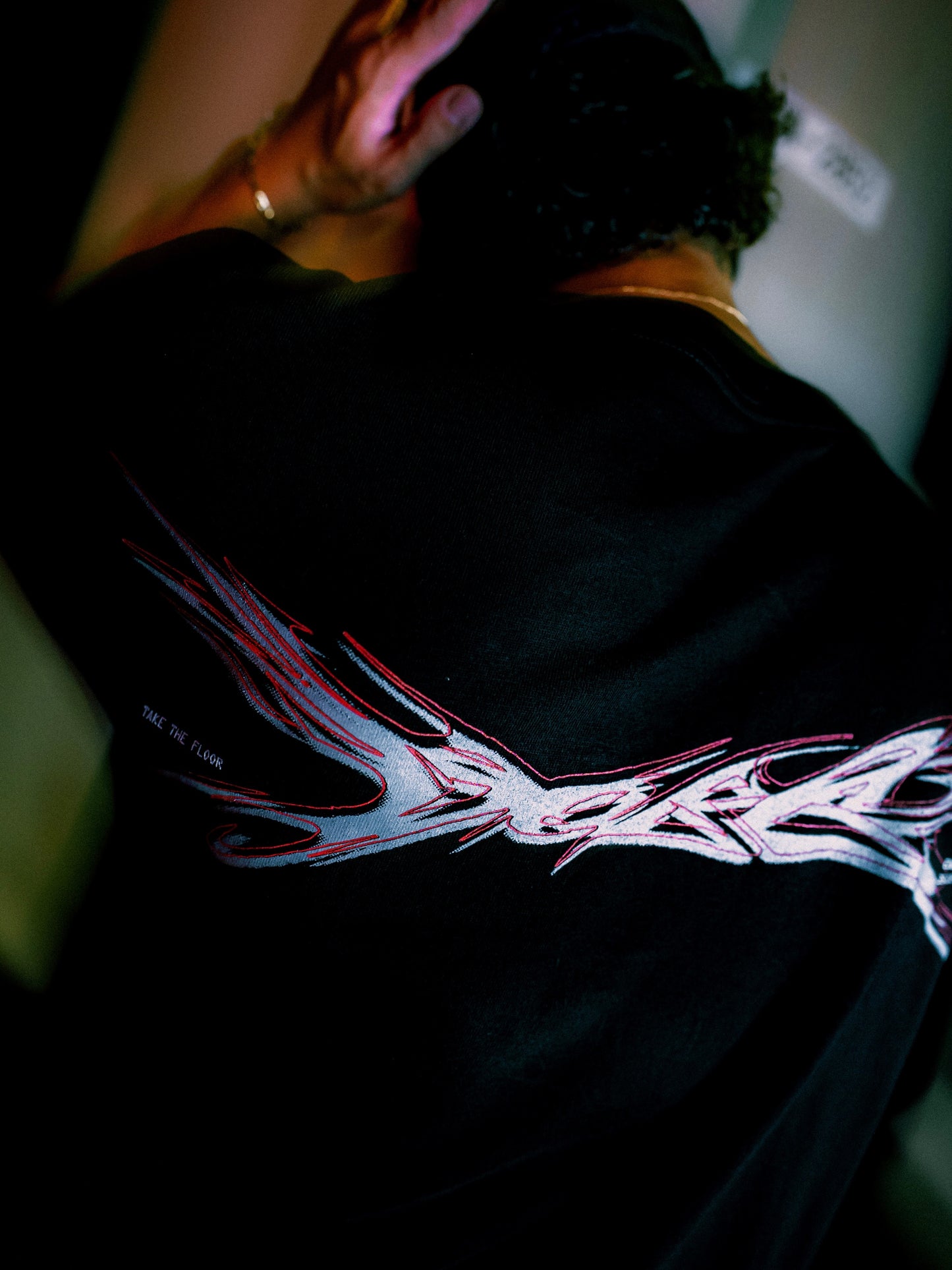 CYPHER RATS TEE