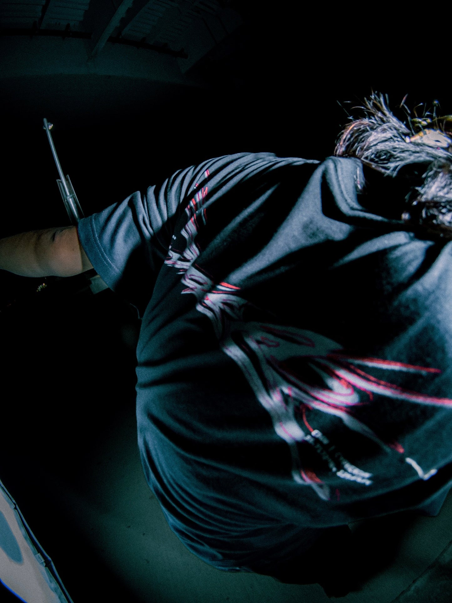 CYPHER RATS TEE