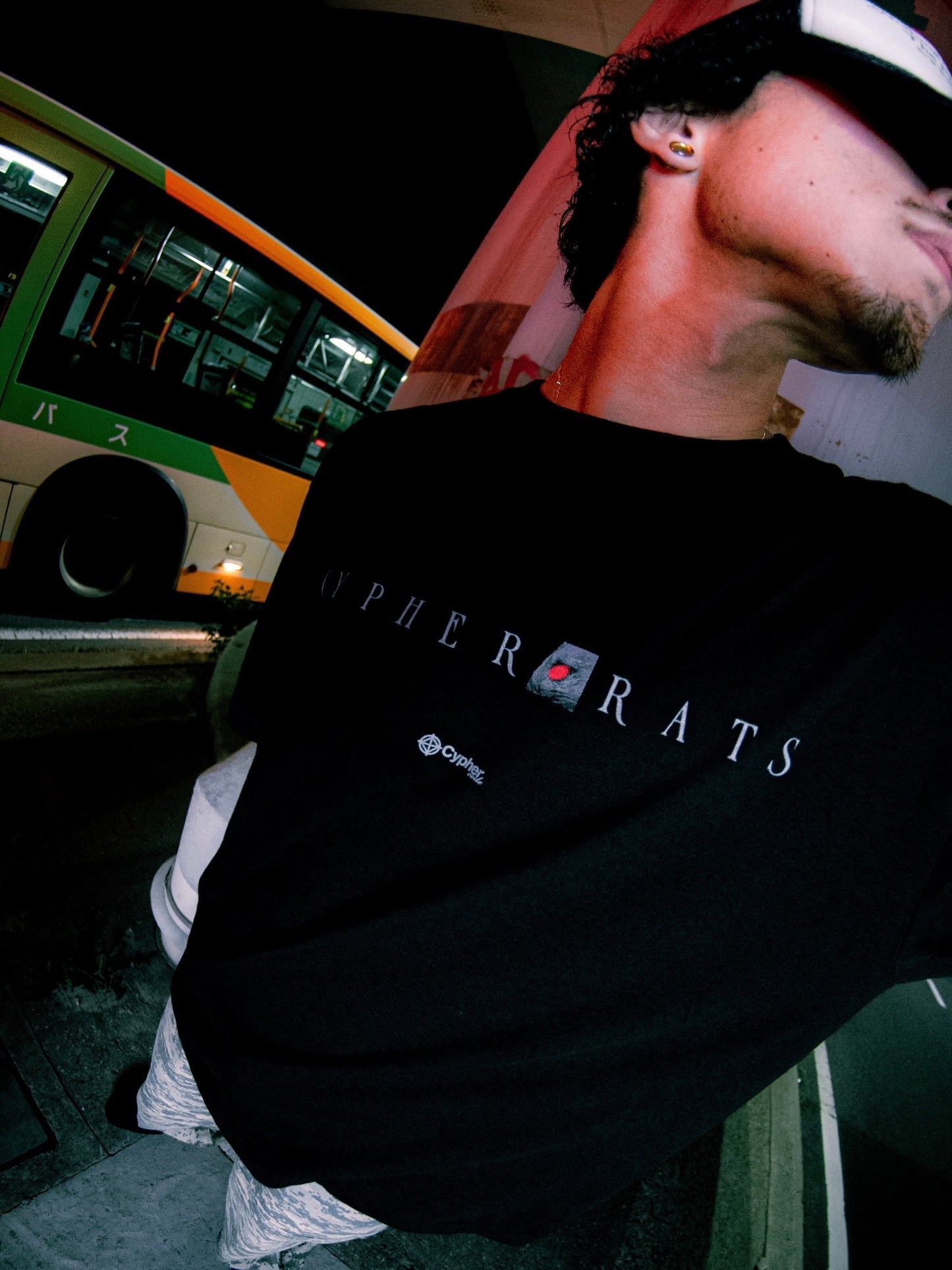 CYPHER RATS TEE