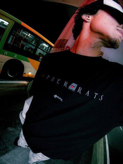 CYPHER RATS TEE