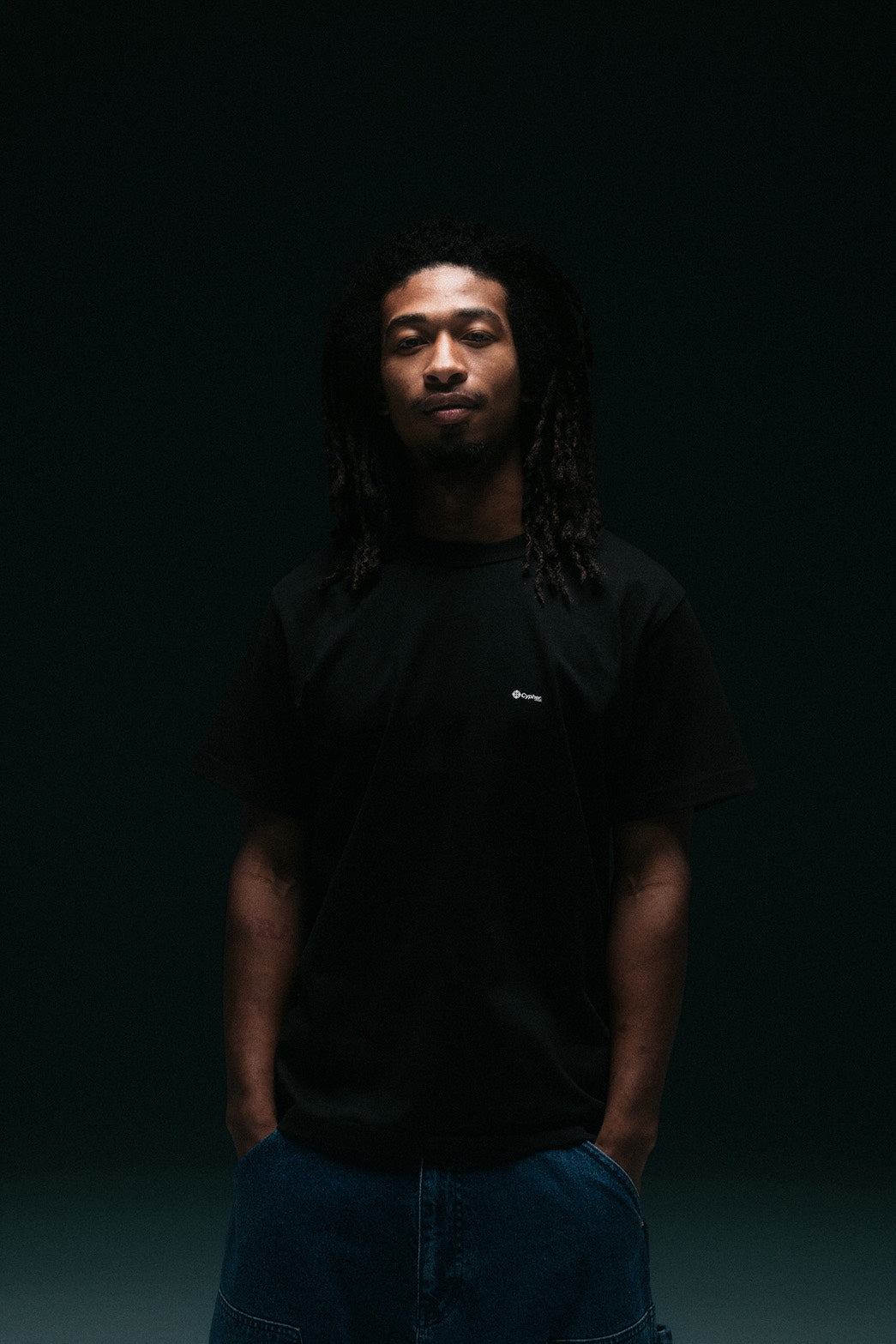 MICRO LOGO TEE