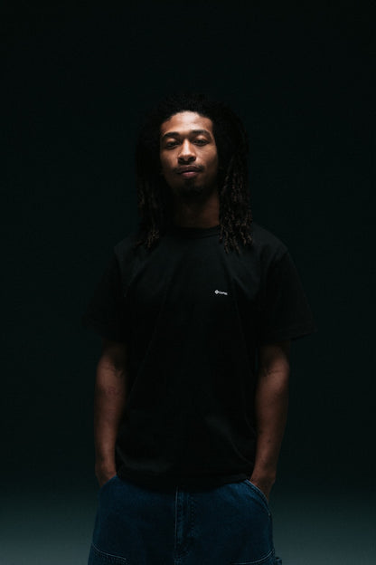 MICRO LOGO TEE