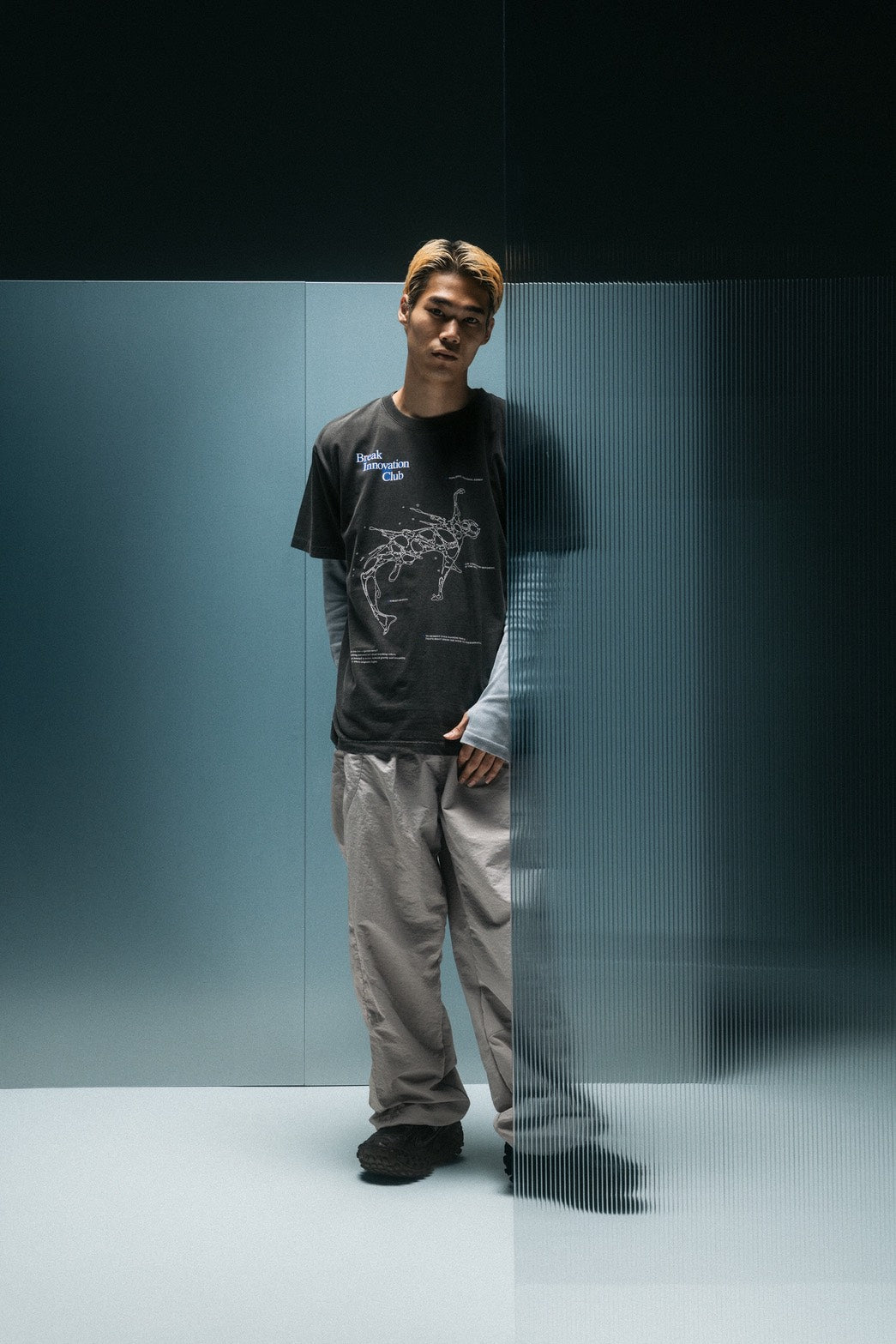 MOVEMENT RESEARCH TEE