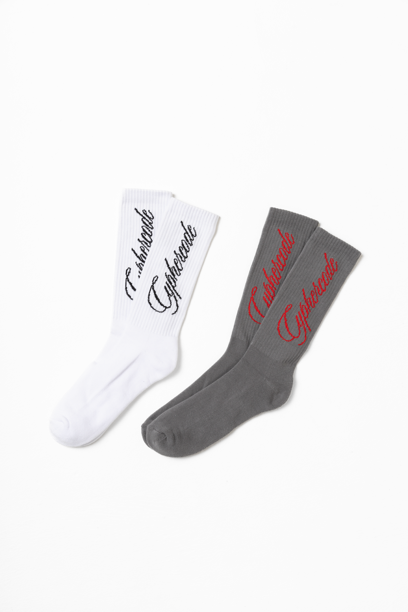 SCRIPT LOGO SOCKS
