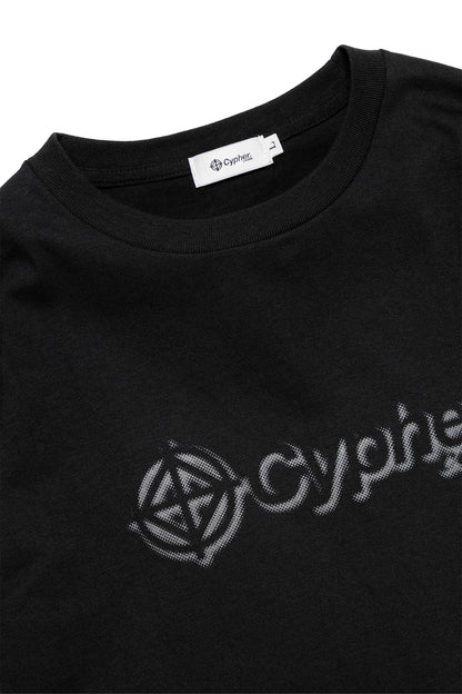 SHADOW ELEMENTS LOGO TEE