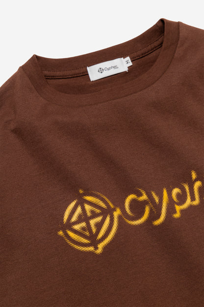 SHADOW ELEMENTS LOGO TEE