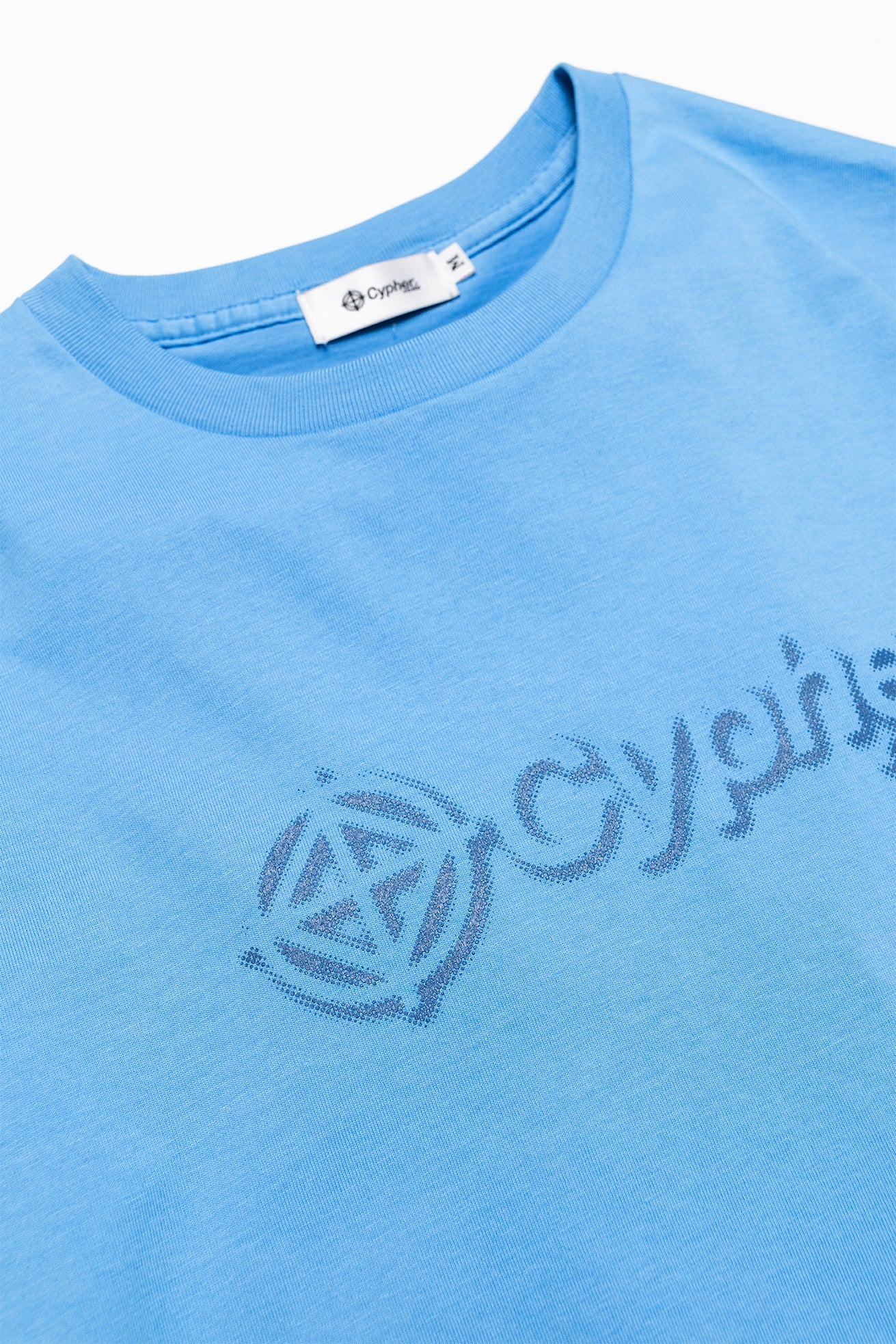 SHADOW ELEMENTS LOGO TEE