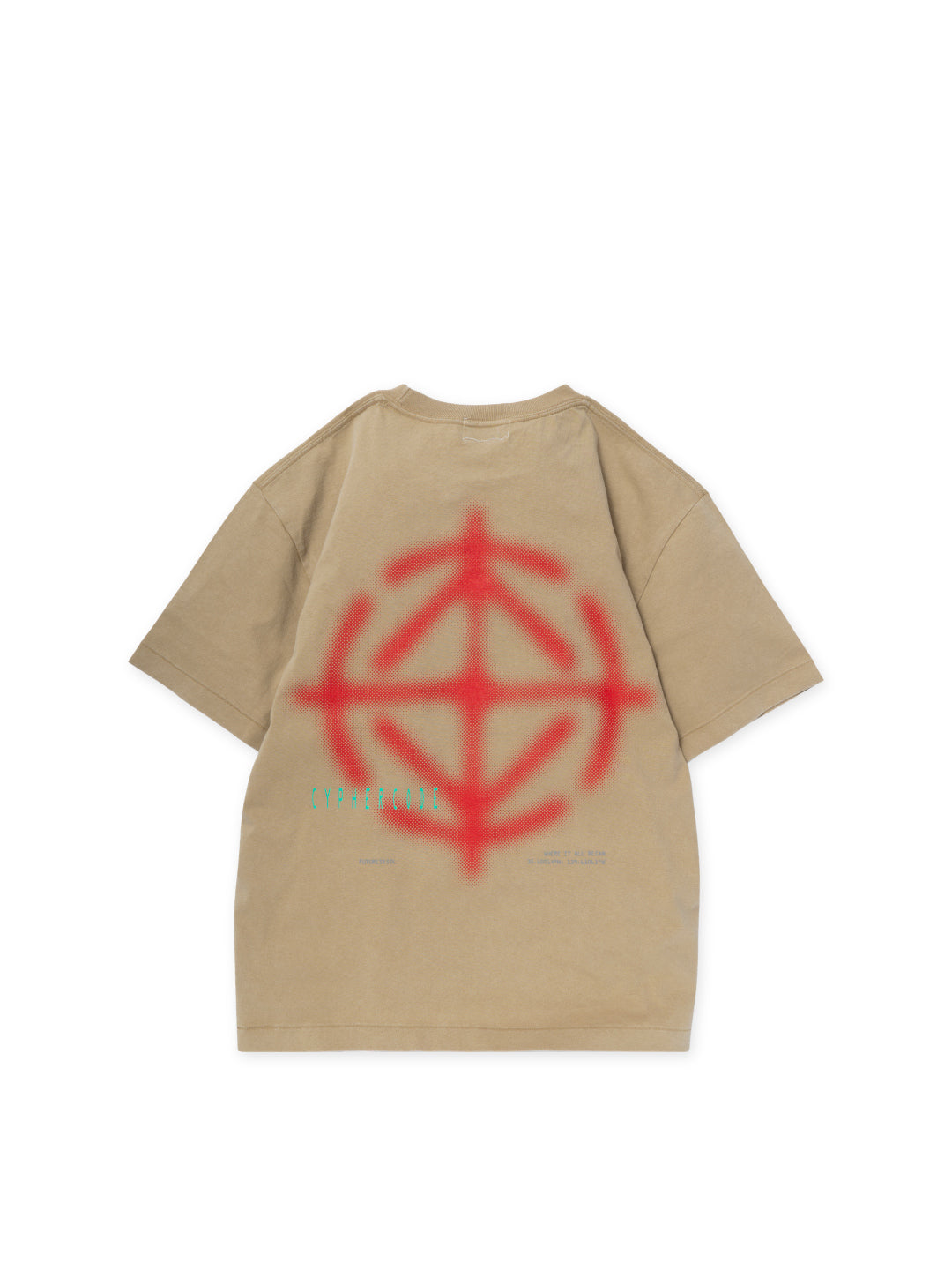 SPEED ELEMENTS TEE
