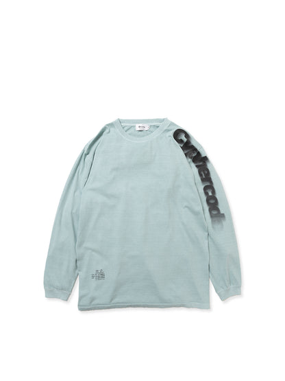 SPEED LOGO LS TEE