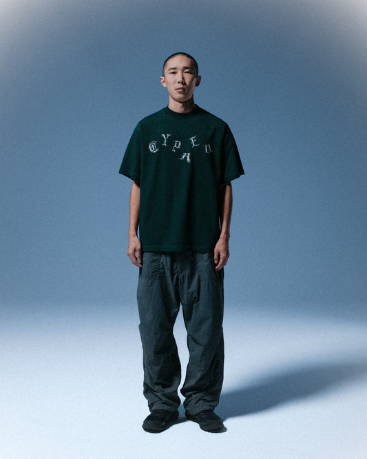 [10月発送]FLOATING CHROME TEE