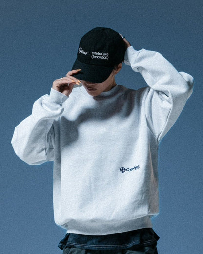 [10月発送]SCRIPT LOGO CAP