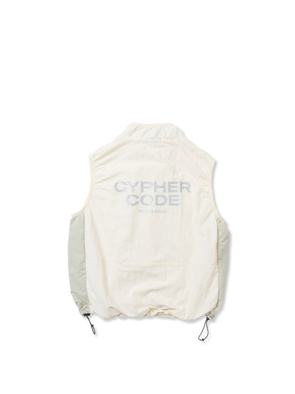 TRIANGLE NYLON VEST