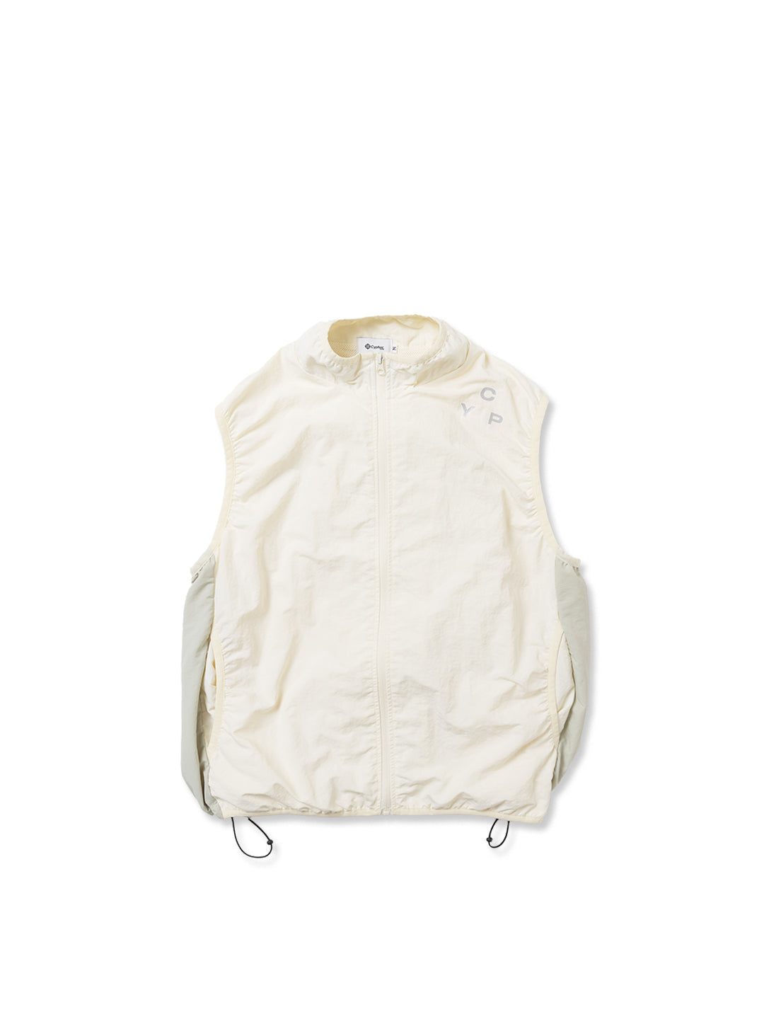TRIANGLE NYLON VEST