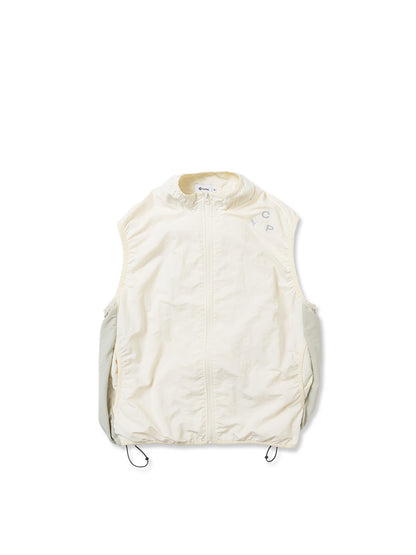 TRIANGLE NYLON VEST