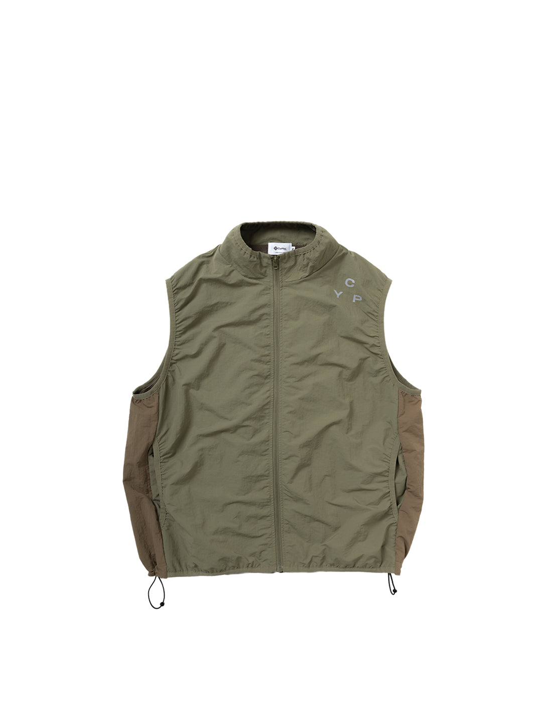 TRIANGLE NYLON VEST