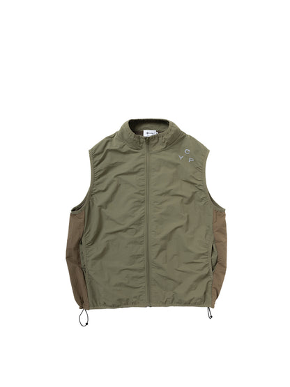 TRIANGLE NYLON VEST