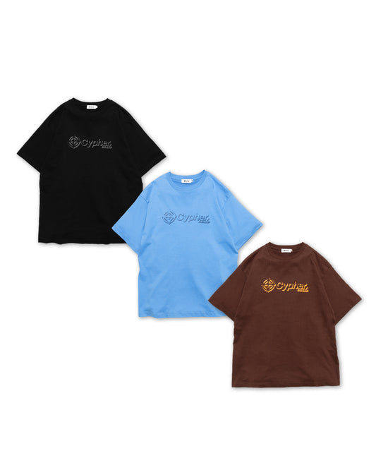 SHADOW ELEMENTS LOGO TEE