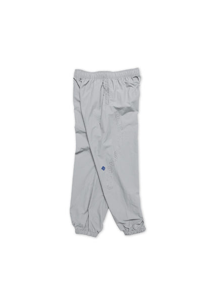 WAVEY GLITTER LOGO NYLON PANTS