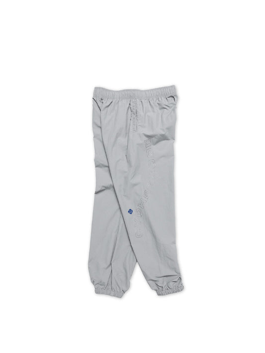 WAVEY GLITTER LOGO NYLON PANTS