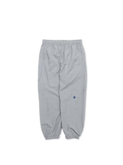 WAVEY GLITTER LOGO NYLON PANTS