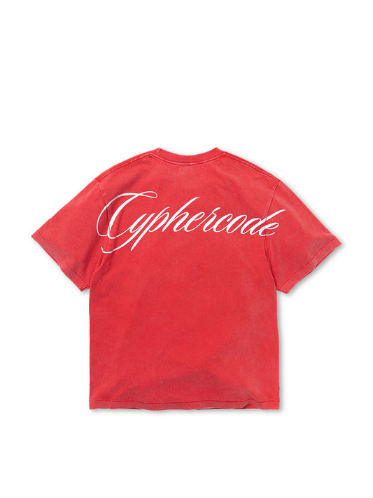 【予約販売中】WIDE SCRIPT TEE
