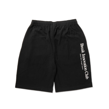 BREAK INNOVATION CLUB SWEAT SHORTS