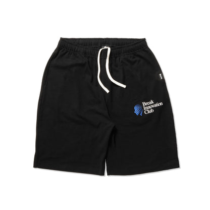 BREAK INNOVATION CLUB SWEAT SHORTS