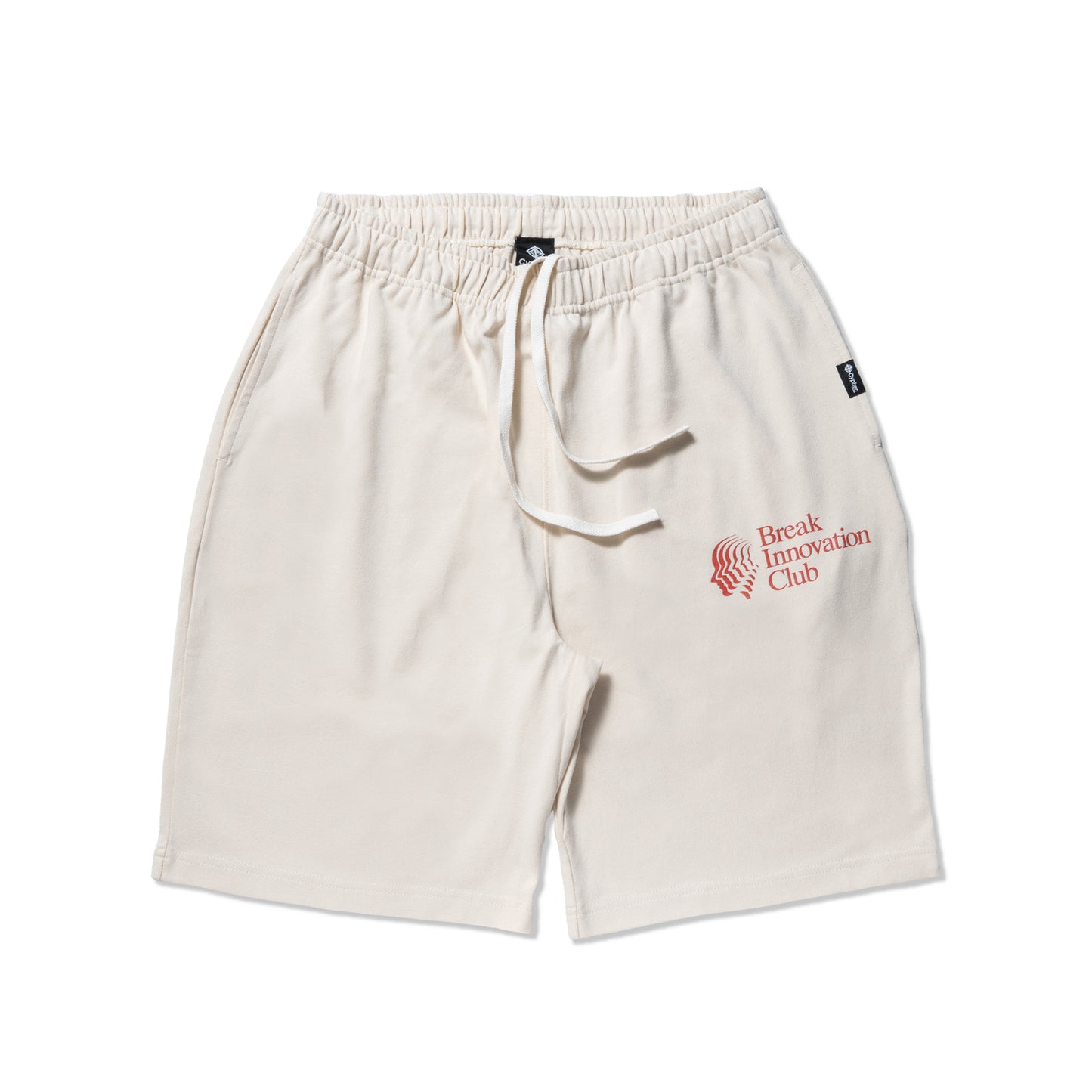 BREAK INNOVATION CLUB SWEAT SHORTS