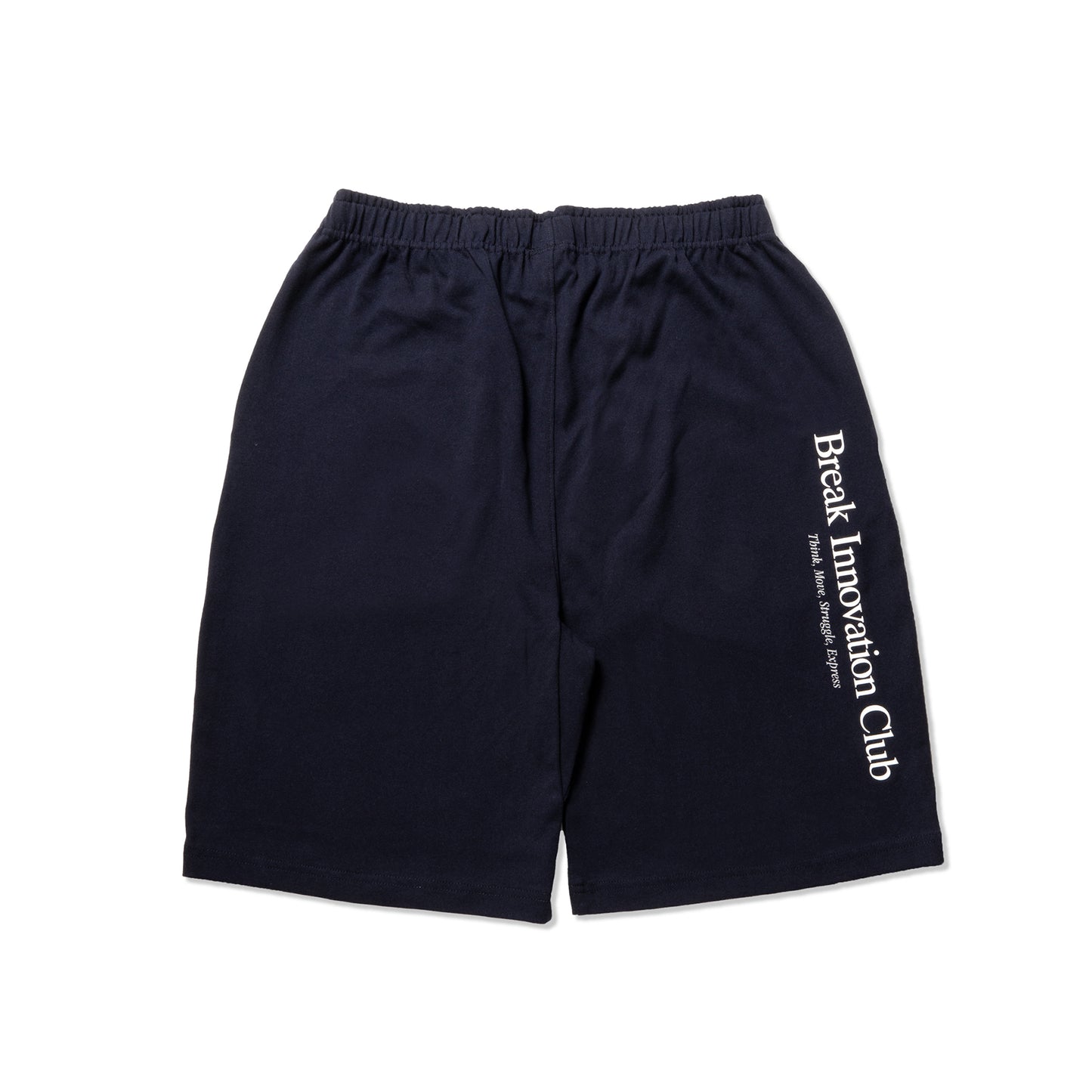 BREAK INNOVATION CLUB  SWEAT SHORTS