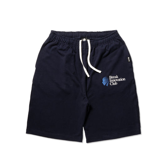 BREAK INNOVATION CLUB  SWEAT SHORTS