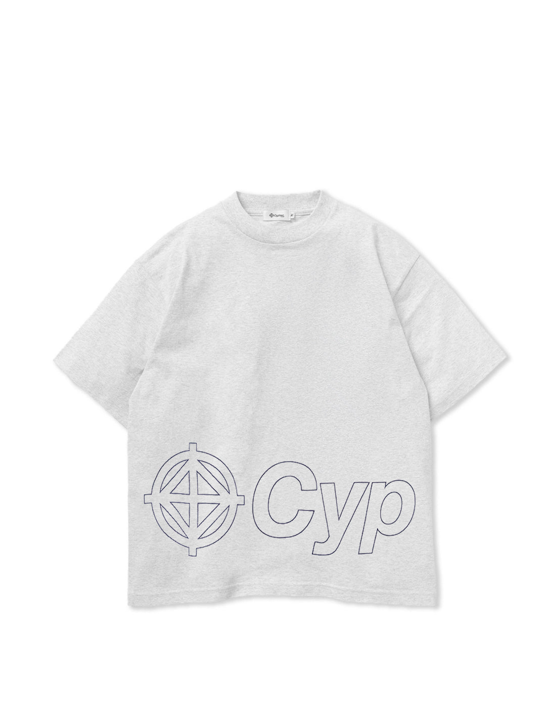 BIG ELEMENTS LOGO TEE