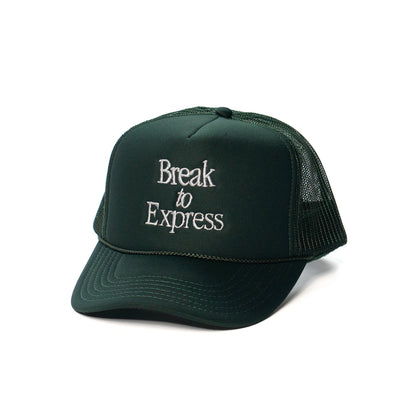 BREAK TO EXPRESS MESHCAP