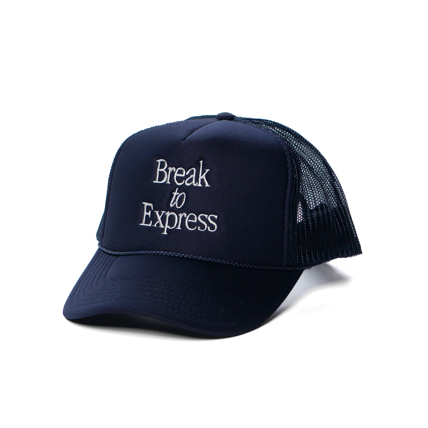 BREAK TO EXPRESS MESHCAP