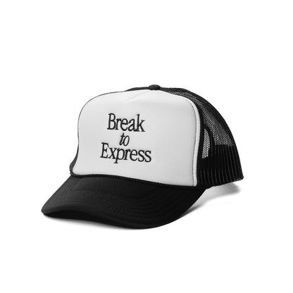 BREAK TO EXPRESS MESHCAP