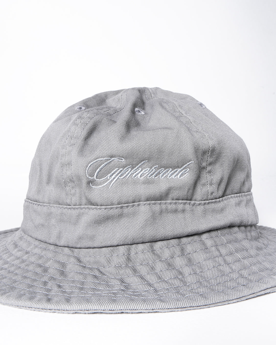 SCRIPT LOGO HAT