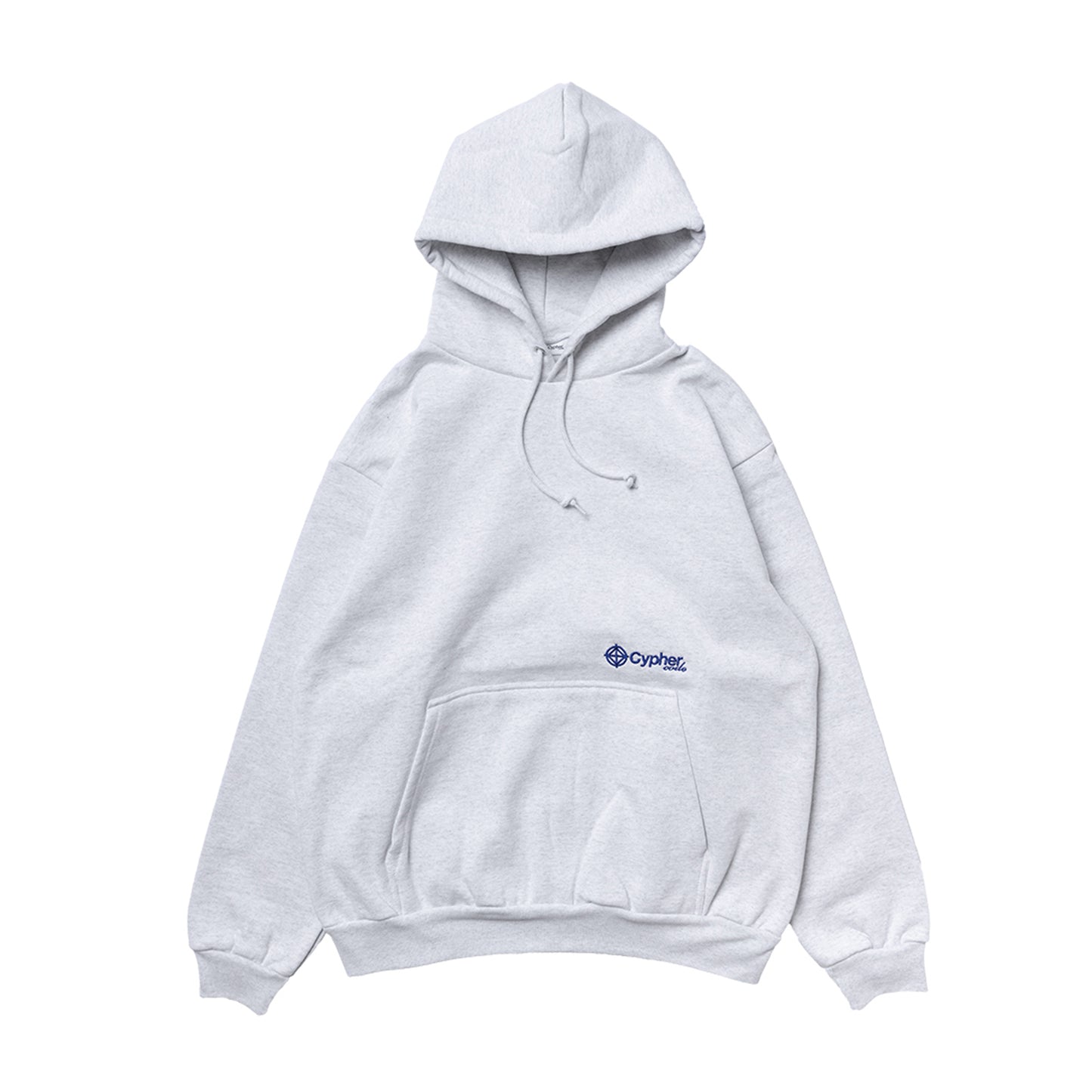 PREMIUM HEAVY WEIGHT LOGO HOODIE