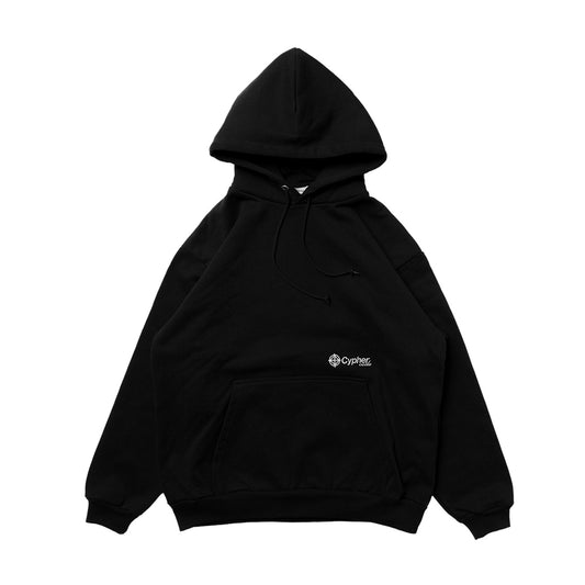 PREMIUM HEAVY WEIGHT LOGO HOODIE