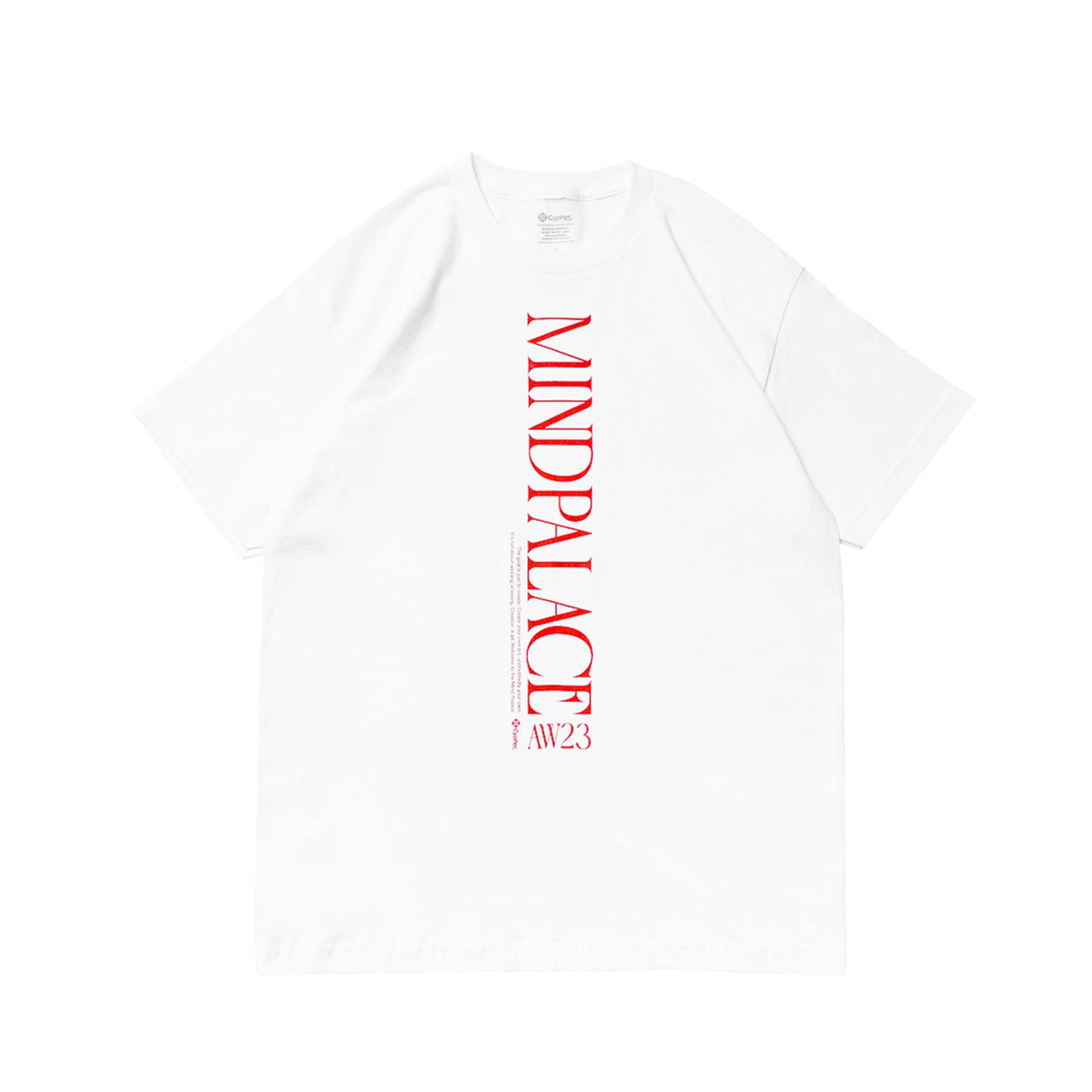 MIND PALACE TEE