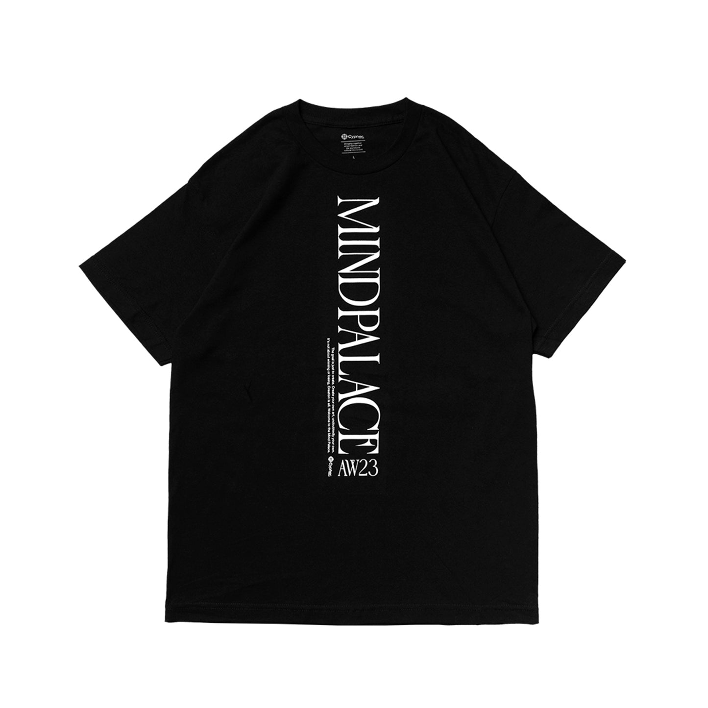 MIND PALACE TEE