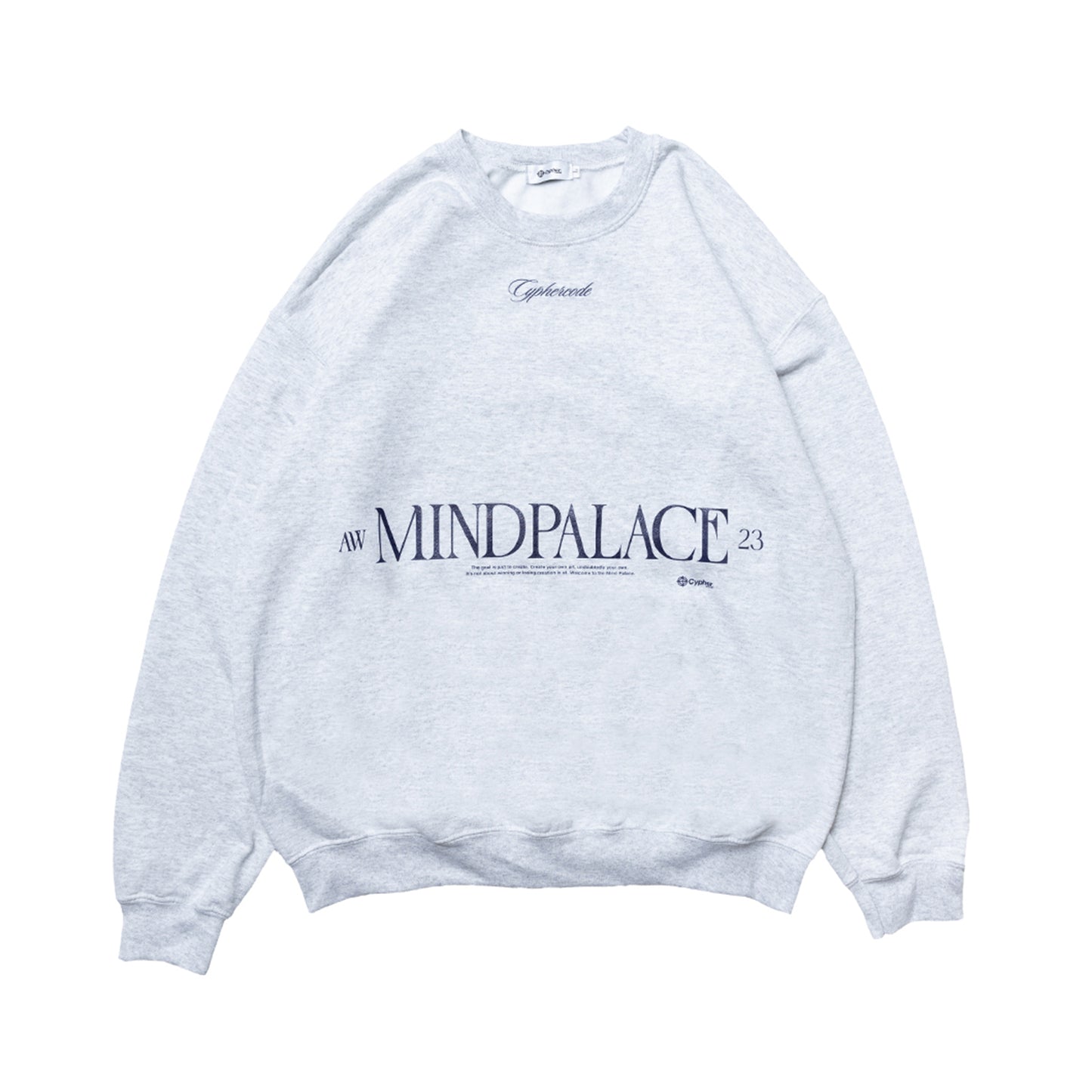 MIND PALACE CREWNECK SWEAT