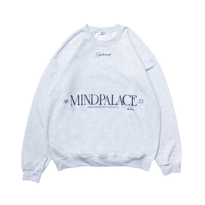 MIND PALACE CREWNECK SWEAT