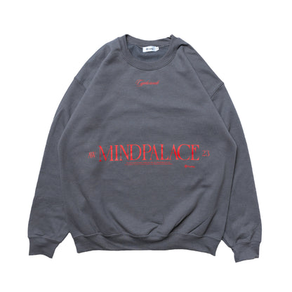 MIND PALACE CREWNECK SWEAT